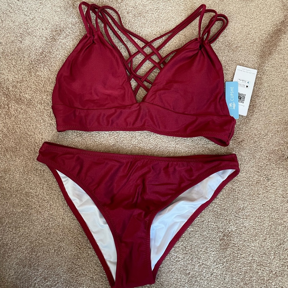 Cupshe Bikini